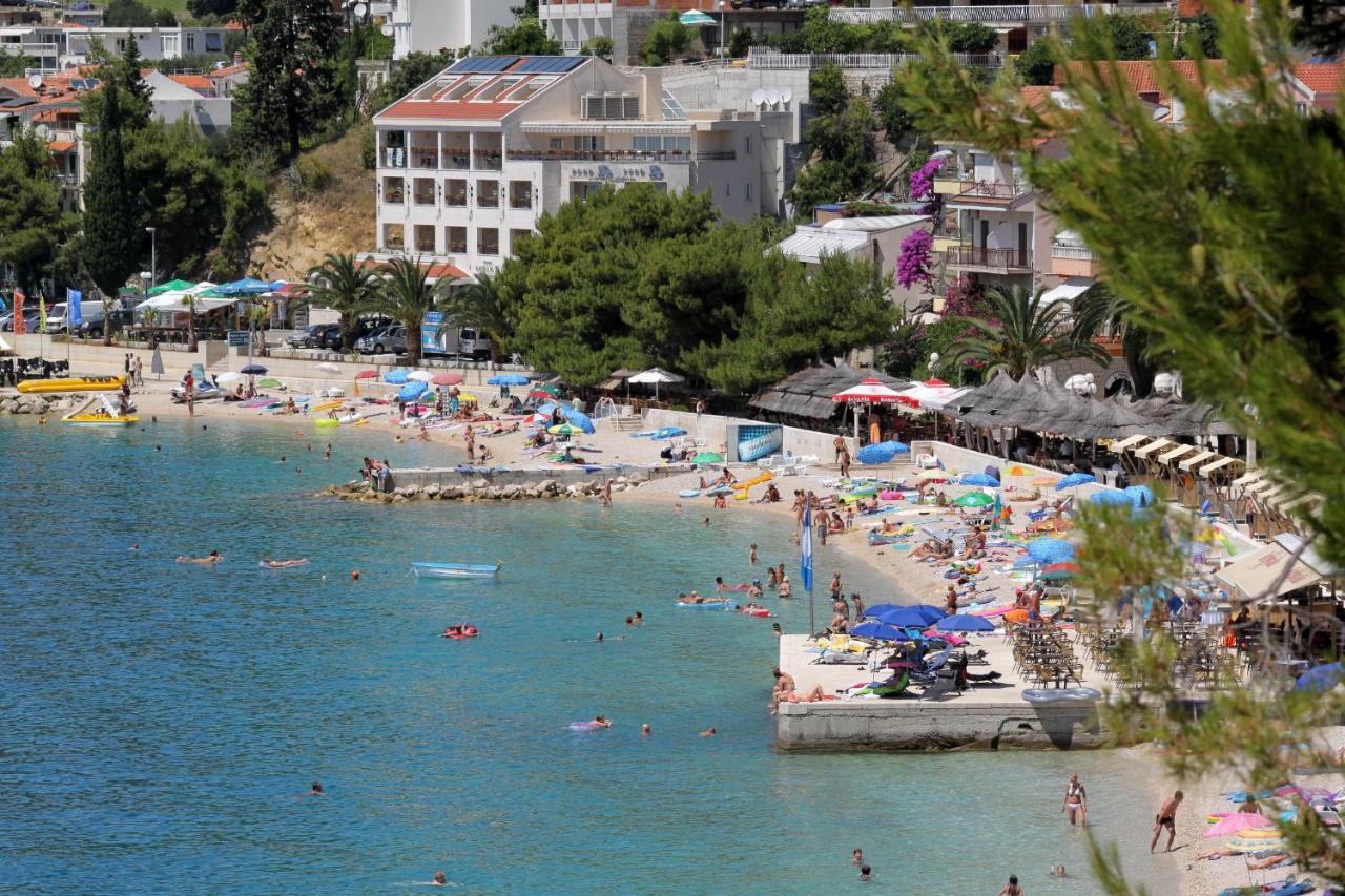 Apartments By The Sea Podgora, Makarska - 18918 מראה חיצוני תמונה