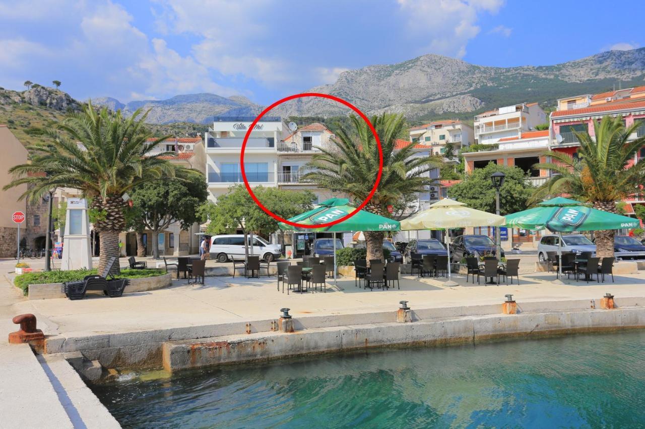 Apartments By The Sea Podgora, Makarska - 18918 מראה חיצוני תמונה