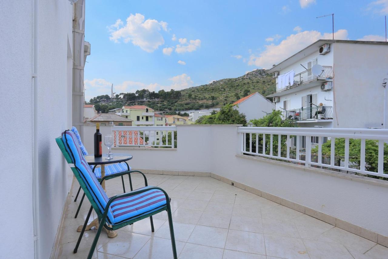 Apartments By The Sea Podgora, Makarska - 18918 מראה חיצוני תמונה